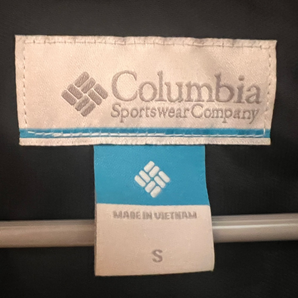 Columbia Women's Dark Gray Ski Jacket - Picture 3 of 4